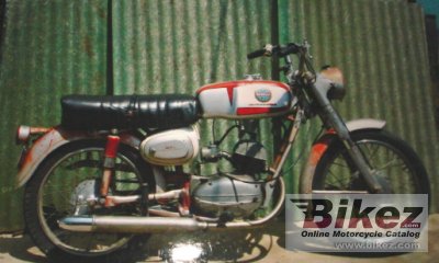 1973 benelli 125 2 c photo